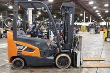 2023 Doosan GC25S-9