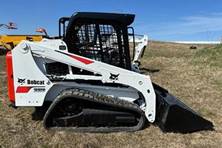 2018 Bobcat T450