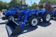 2024 New Holland WORKMASTER 70