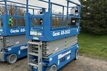 2016 Genie GS-2632