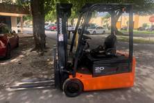 2013 Doosan B20T-5