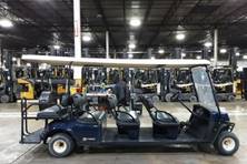 2018 Cushman SHUTTLE 8