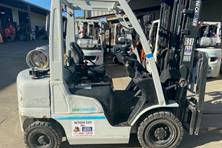 2019 Unicarriers PF50