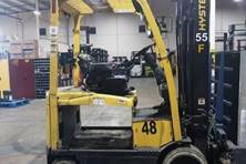 2019 Hyster E50XN-33