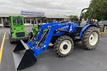 2023 New Holland WORKMASTER 70