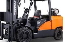 2022 Doosan G35S-7