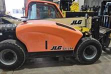 2017 JLG G5-18A