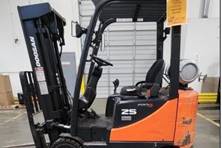 2010 Doosan GC25P-5