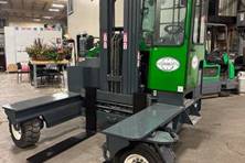 2016 Combilift C10000XL