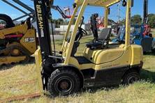 2019 Hyster H50XT