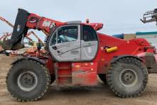 2017 Manitou MHT10230