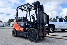 2016 Doosan G25P-5