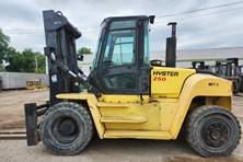 2008 Hyster H250HD