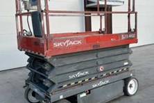 2015 Skyjack SJ4632