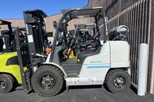 2023 Unicarriers PF80 - $55,750.00