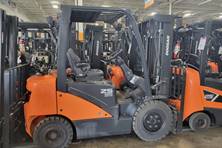 2023 Doosan G25E-7