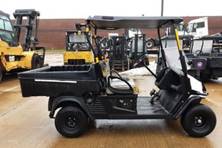 2018 Cushman HAULER 1200