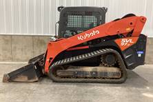 2021 Kubota SVL97-2HFC