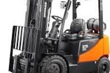 2022 Doosan G25E-7