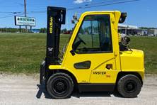 2002 Hyster H90XMS