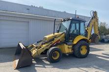 2008 New Holland B95