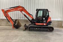 2021 Kubota KX080-4S2R2