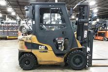 2019 Cat GP25N