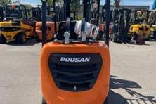 2019 Doosan GC25S-9