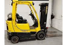 2018 Hyster S50FT