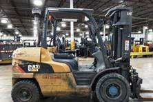 2015 Cat DP50CN1