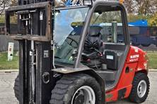 2020 Manitou MSI30-2WD