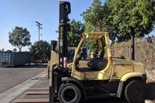 2011 Hyster H155FT