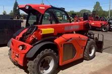 2019 Manitou MT420