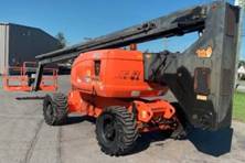 2009 JLG 800A