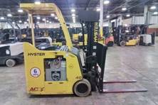 2018 Hyster E40HSD3-21