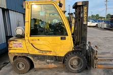 2017 Hyster H70FT