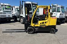 2016 Hyster S120ft