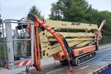 2015 JLG X700AJ