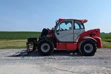 2018 Manitou MHT790