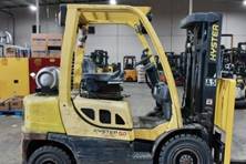 2018 Hyster H50FT