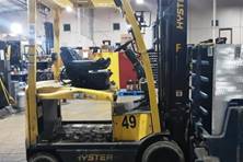 2019 Hyster E50XN-33