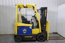 2017 Hyster E50XN