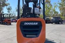 2019 Doosan GC15S-9