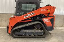 2019 Kubota SVL75-2HWC