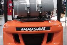 2023 Doosan G25E-7LP