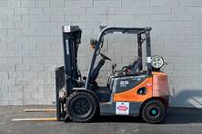 2014 Doosan G25G