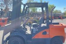 2020 Doosan D40S-7