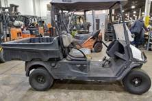 2018 Cushman HAULER 1200