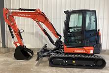 2024 Kubota KX057-5R3P