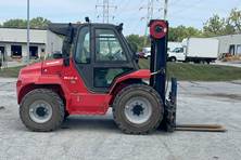 2018 Manitou M40-4